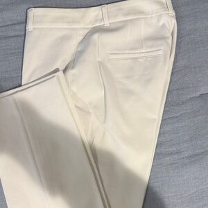 White House Black Market Elle Women's White Skinny Pants